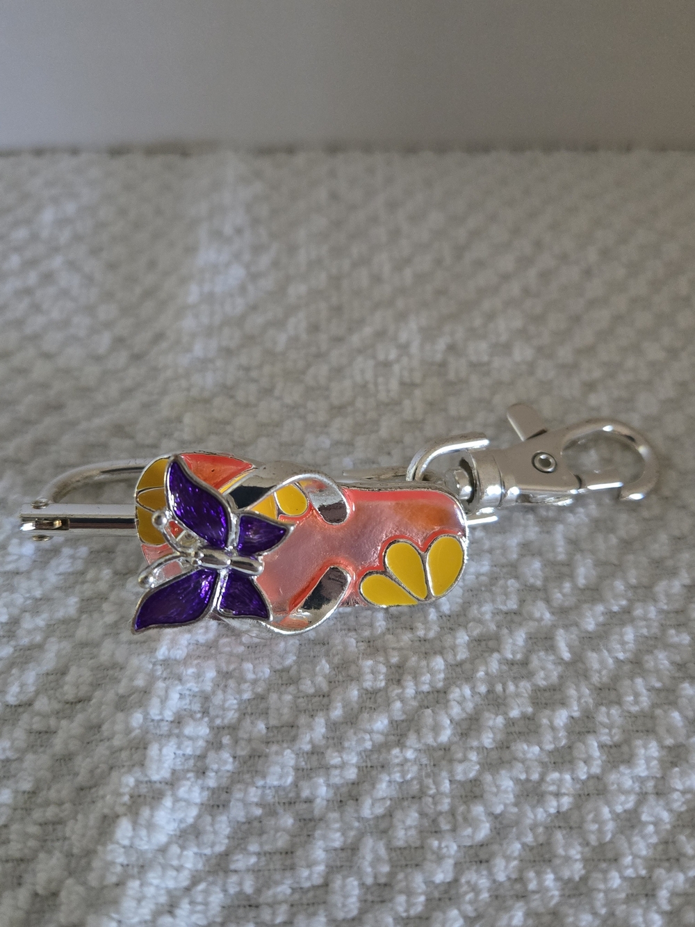 Flip Flop Bag Tag